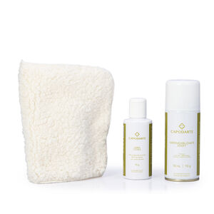 KIT LIMPA COURO SPRAY INCOLOR