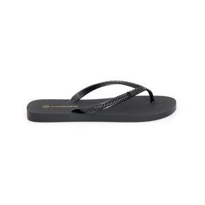 CHINELO DE DEDO PRETO