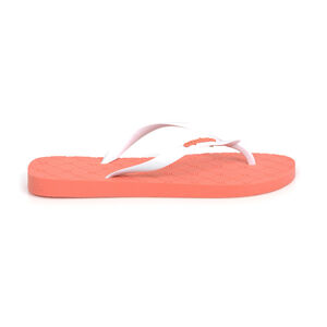 CHINELO DE DEDO BRANCO FLOWER MONOGRAMA