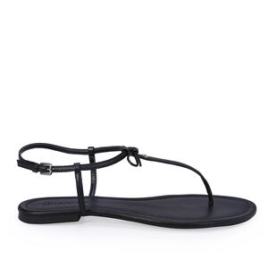 SANDÁLIA RASTEIRA PRETA