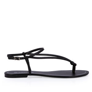 SAND&Aacute;LIA RASTEIRA PRETA