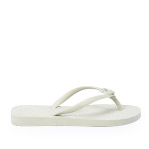 CHINELO DE DEDO INFANTIL MONOGRAMA DUNA