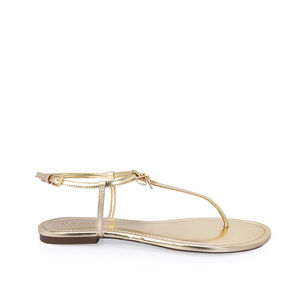 SAND&Aacute;LIA RASTEIRA OURO CHIARO