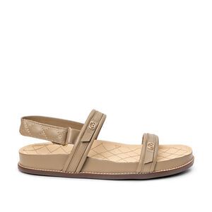 PAPETE VERDE ALBERO DE COURO MATELASSÊ