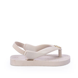 CHINELO BEB&Ecirc; ROSA COM TIRA EL&Aacute;STICA INJETADO