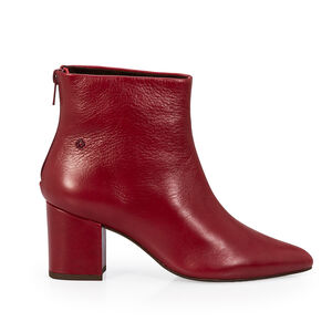 BOTA CANO CURTO COURO VETRO AMARONE