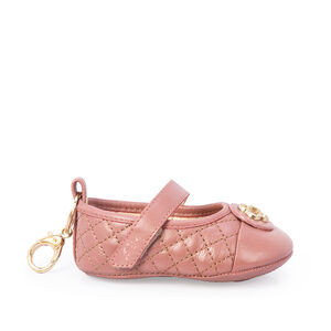 SAPATILHA BEB&Ecirc; RN DE COURO MALVA CATHERINE