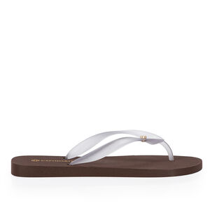 CHINELO DE DEDO TIRA TRANSL&Uacute;CIDA INJETADO