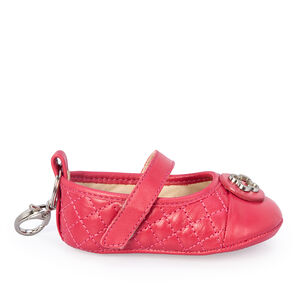 SAPATILHA BEBÊ RN DE COURO MAGNÓLIA CATHERINE