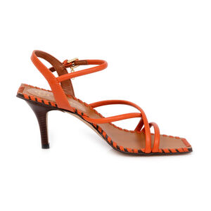 SANDÁLIA COURO ATANADO PAPRICA