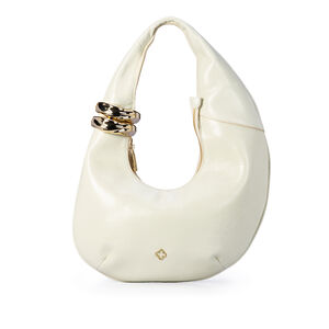 BOLSA HOBO COURO DUNA