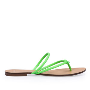 CHINELO RASTEIRO VERDE PISTACCHIO