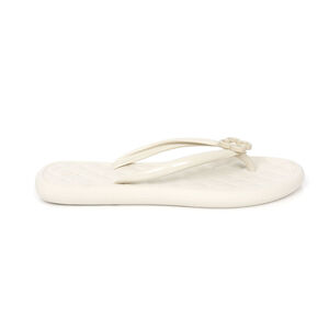 CHINELO DE DEDO BEGE VANILLA MATELASSÊ