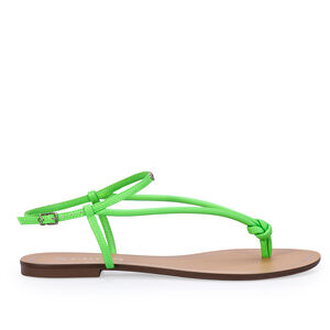 SAND&Aacute;LIA RASTEIRA VERDE PISTACCHIO