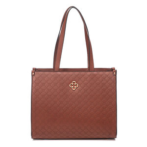 BOLSA CARAMELO CAMEL SHOPPER