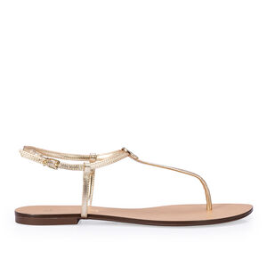 SAND&Aacute;LIA RASTEIRA DOURADA