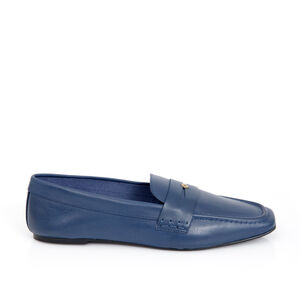 LOAFER MOCASSIM DE COURO MARINHO AZZURRO