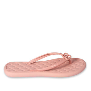 CHINELO DE DEDO ROSÊ MATELASSÊ