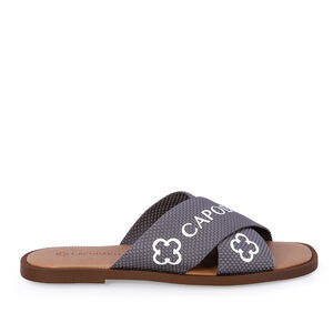 CHINELO RASTEIRO CINZA CARBONO GORGURÃO