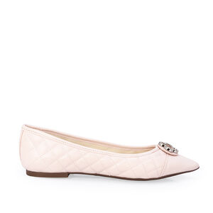 SAPATILHA BICO FINO CATHERINE COURO PEONIA