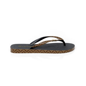 CHINELO DE DEDO MARINHO AZZURRO MONOGRAMA