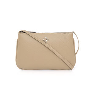 BOLSA TIRACOLO VERDE ALBERO MONOGRAMA PIETRA