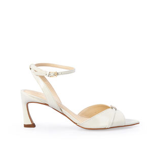 SAND&Aacute;LIA SALTO M&Eacute;DIO COURO DUNA