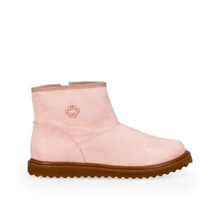 BOTA INFANTIL ROSA CAMUR&Ccedil;A