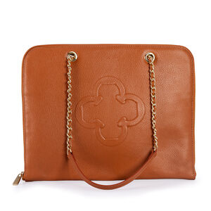 PASTA NOTEBOOK CARAMELO DE COURO PASTA NOTEBOOK CARAMELO DE COURO