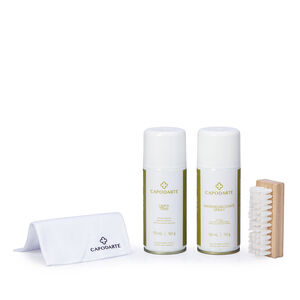 KIT LIMPEZA E IMPERMEABILIZANTE PARA TÊNIS