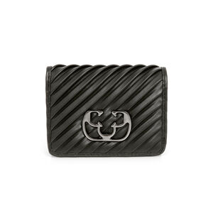 CARTEIRA FEMININA PRETA