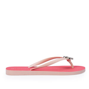 CHINELO DE DEDO ROSA PE&Ocirc;NIA