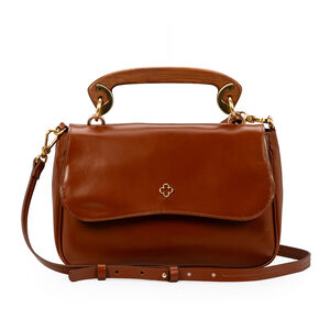 BOLSA TOTE MOGNO DE COURO