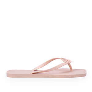 CHINELO DE DEDO INJETADO ROSA PEONIA