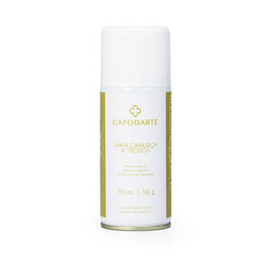 LIMPA CAMUR&Ccedil;A E TECIDOS