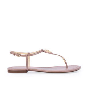 SAND&Aacute;LIA RASTEIRA ROSA DE COURO