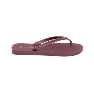 CHINELO DE DEDO BORDÔ