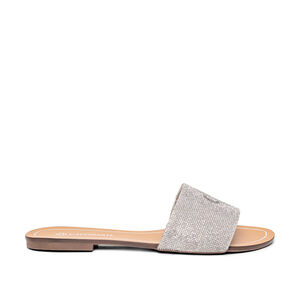 CHINELO RASTEIRO MALHA CRISTAL