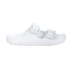 CHINELO PAPETE BRANCO FIVELAS