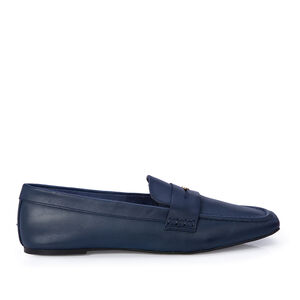 LOAFER MOCASSIM DE COURO MARINHO AZZURRO
