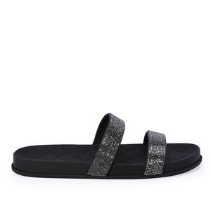 PAPETE PRETO MONOGRAMA MALHA GRAFITE