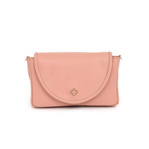 BOLSA TIRACOLO ROS&Ecirc; ANTIQUE DE COURO SHOULDER BAG