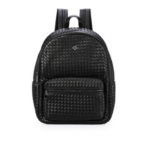 MOCHILA FEMININA PRETA TRESS&Ecirc;