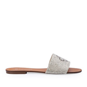 CHINELO RASTEIRO MALHA CRISTAL