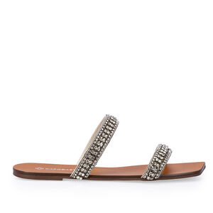 CHINELO RASTEIRO MALHA CRISTAL