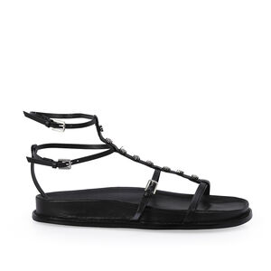 SAND&Aacute;LIA COURO PRETA