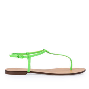 SAND&Aacute;LIA RASTEIRA VERDE PISTACCHIO