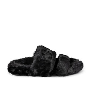 PAPETE PRETO COM PELOS
