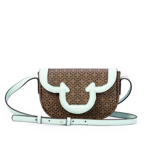 BOLSA TIRACOLO VERDE MATCHA MONOGRAMA SHOULDER BAG