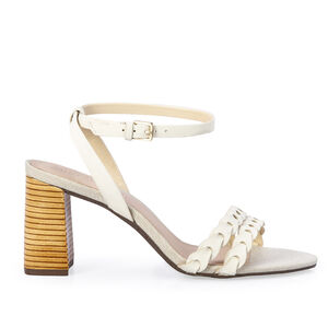 SAND&Aacute;LIA SALTO ALTO COURO DUNA